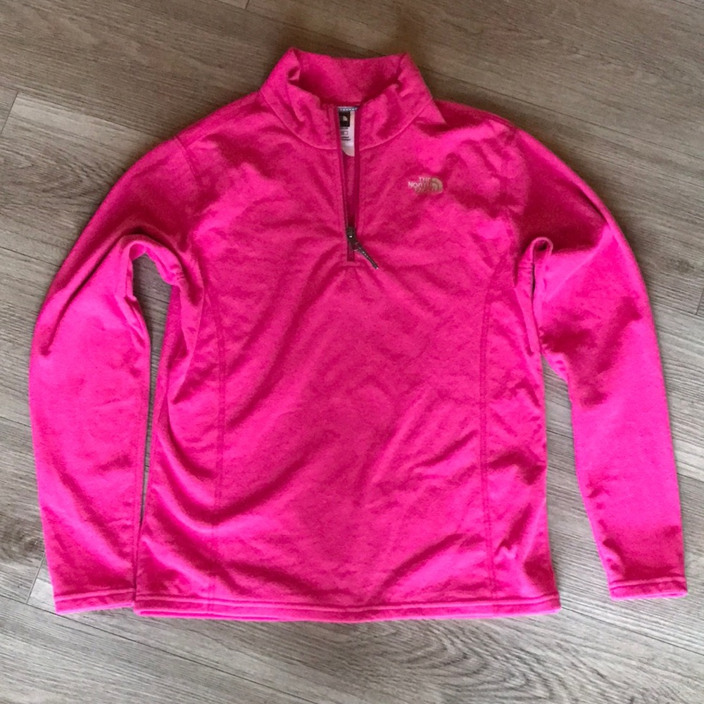The North Face Glacier 1/4 Zip Fleece szXL